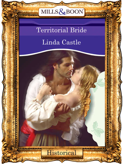Book cover of Territorial Bride (ePub First edition) (Mills And Boon Vintage 90s Modern Ser.)
