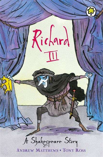 Book cover of Richard III (PDF)