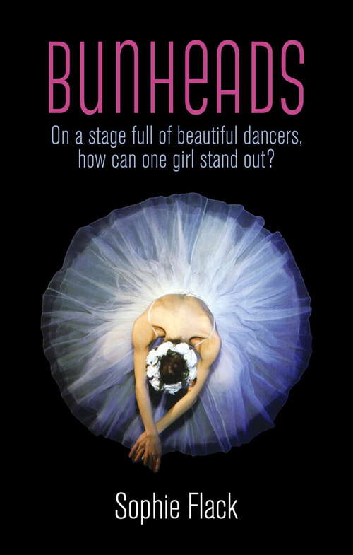 Book cover of Bunheads