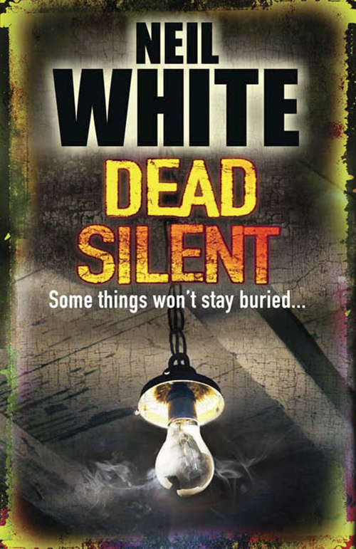 Book cover of DEAD SILENT (ePub edition)