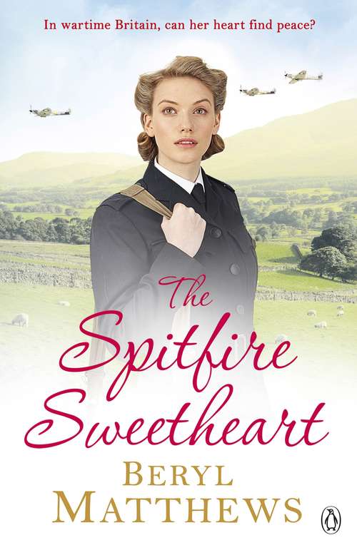 Book cover of The Spitfire Sweetheart (The Webster Family Trilogy)