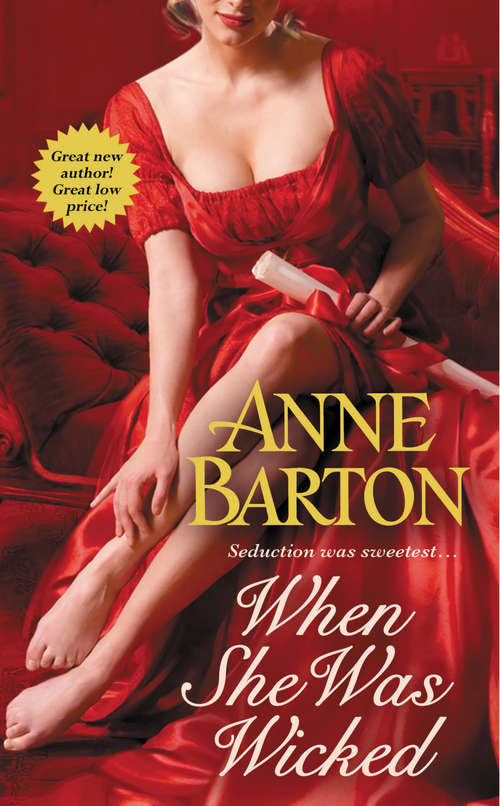 Book cover of When She Was Wicked (Honeycote #1)