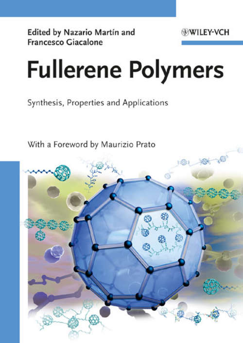 Book cover of Fullerene Polymers: Synthesis, Properties and Applications