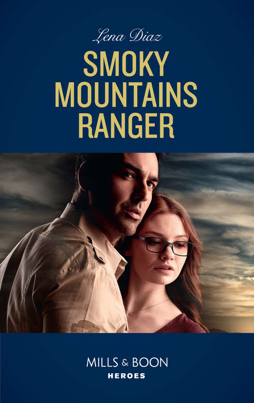 Book cover of Smoky Mountains Ranger: Ice Cold Killer (eagle Mountain Murder Mystery: Winter Storm W) / Smoky Mountains Ranger (the Mighty Mckenzies) (ePub edition) (The Mighty McKenzies #1)