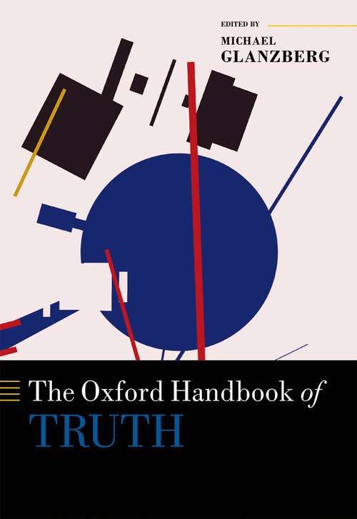 Book cover of The Oxford Handbook of Truth (Oxford Handbooks)