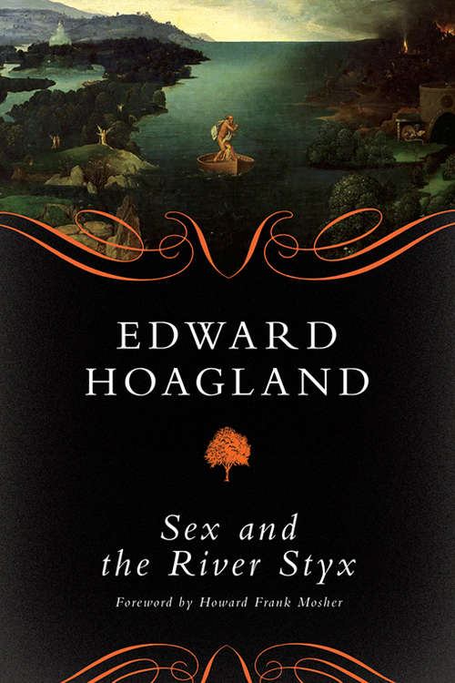 Book cover of Sex and the River Styx