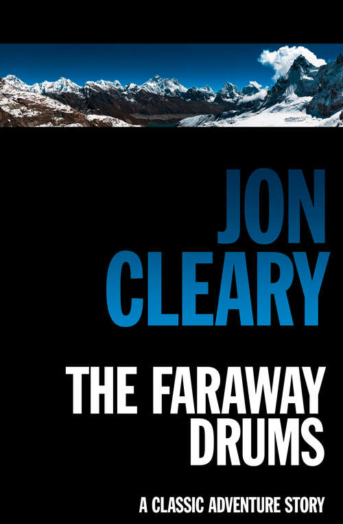Book cover of The Faraway Drums (ePub edition)