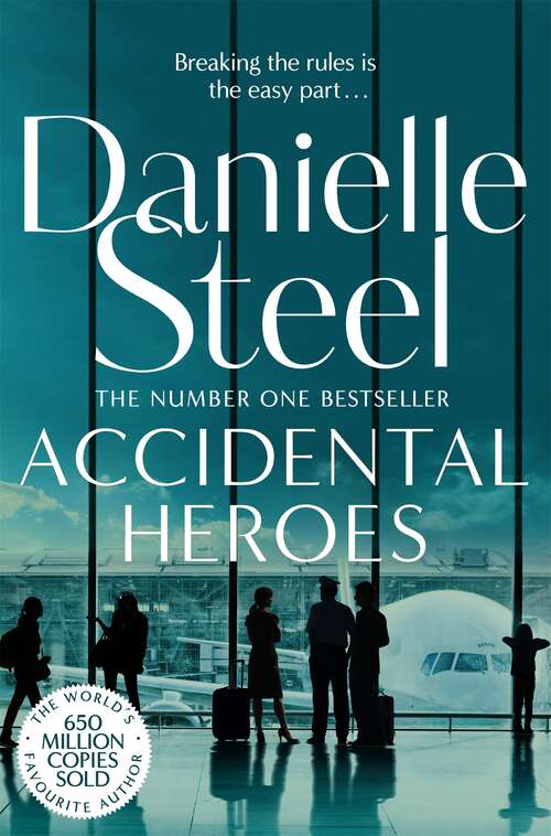 Book cover of Accidental Heroes