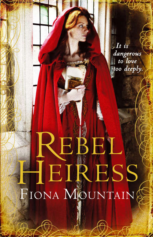 Book cover of Rebel Heiress