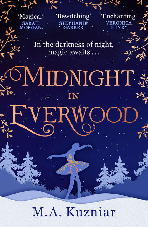 Book cover of Midnight in Everwood (ePub edition)