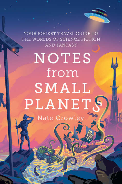 Book cover of Notes from Small Planets (ePub edition)