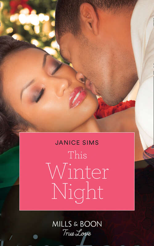 Book cover of This Winter Night (ePub First edition) (Mills And Boon Kimani Ser.)