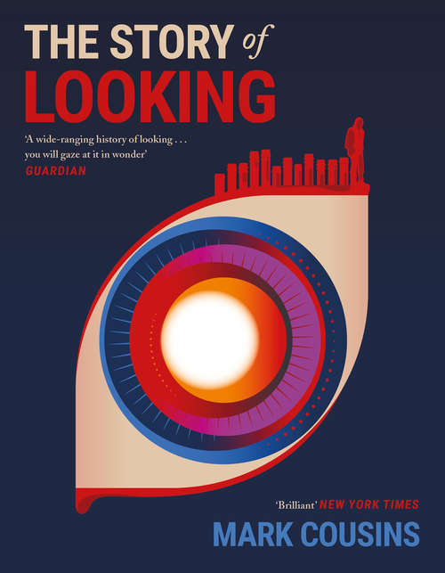 Book cover of The Story of Looking