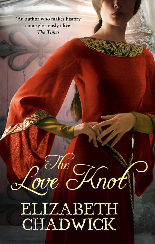 Book cover of The Love Knot