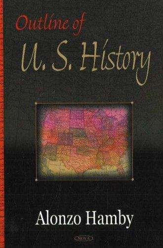 Book cover of Outline of U.S. History