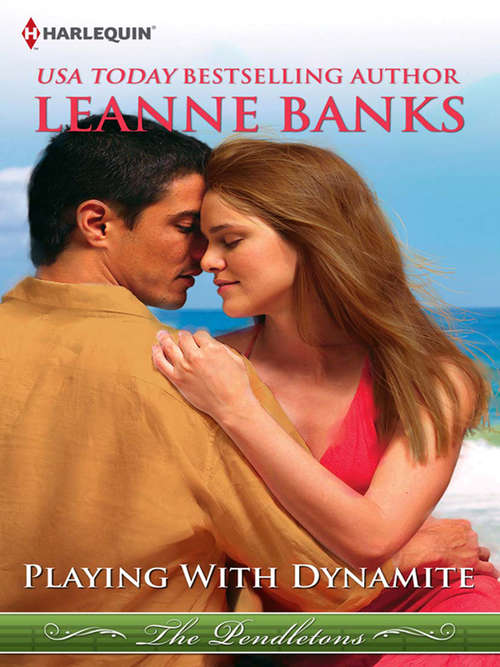 Book cover of Playing with Dynamite (ePub First edition) (Mills And Boon M&b Ser.)
