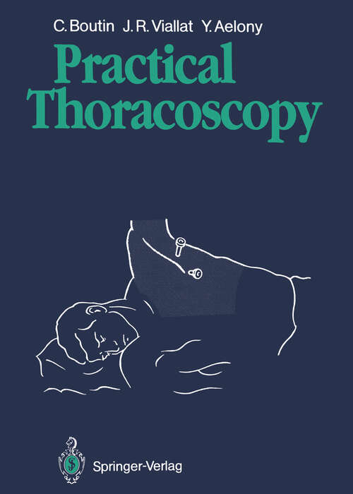 Book cover of Practical Thoracoscopy (1991)