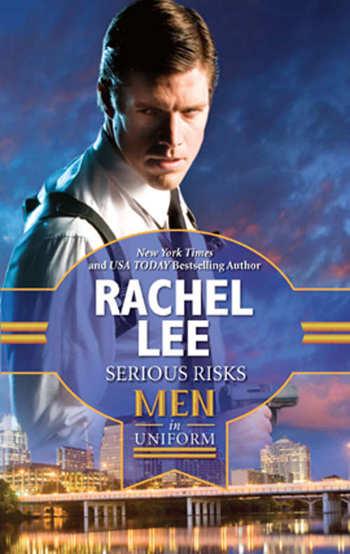 Book cover of Serious Risks (ePub First edition) (Mills And Boon M&b Ser.)