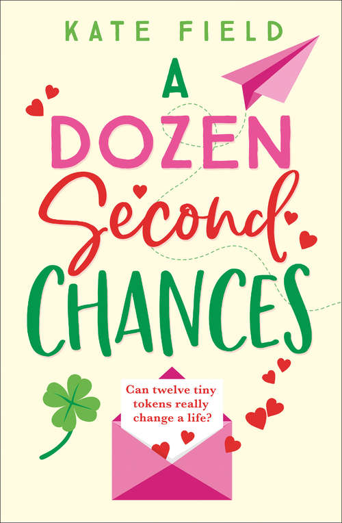 Book cover of A Dozen Second Chances (ePub edition)