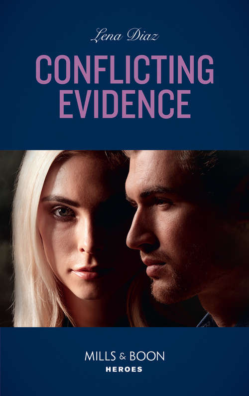 Book cover of Conflicting Evidence: Conflicting Evidence (the Mighty Mckenzies) / Missing In The Mountains (fortress Defense) (ePub edition) (The Mighty McKenzies #3)