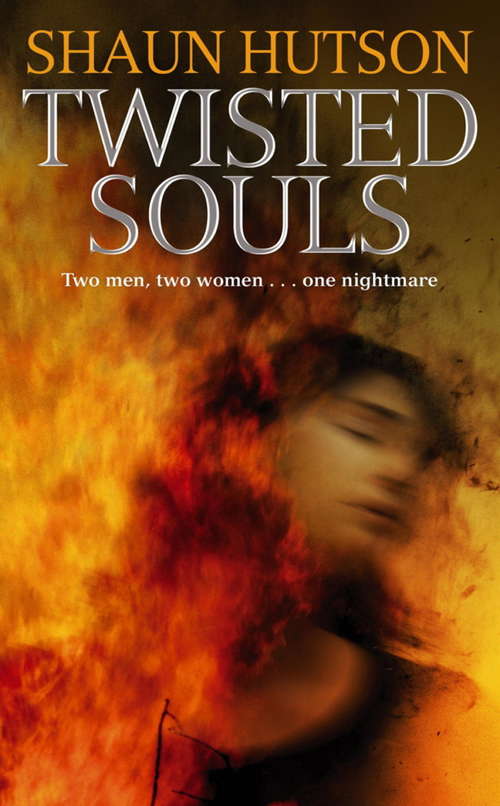 Book cover of Twisted Souls