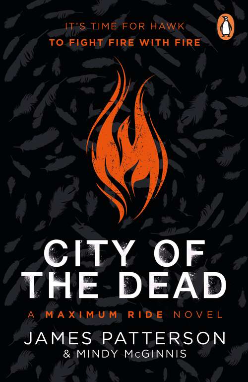 Book cover of City of the Dead: (Hawk 2) (Hawk series)