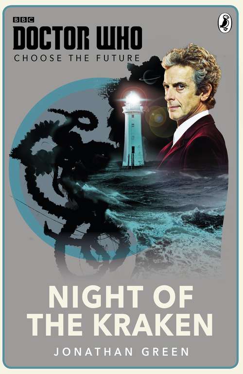 Book cover of Doctor Who: Night Of The Kraken (Doctor Who Ser.)
