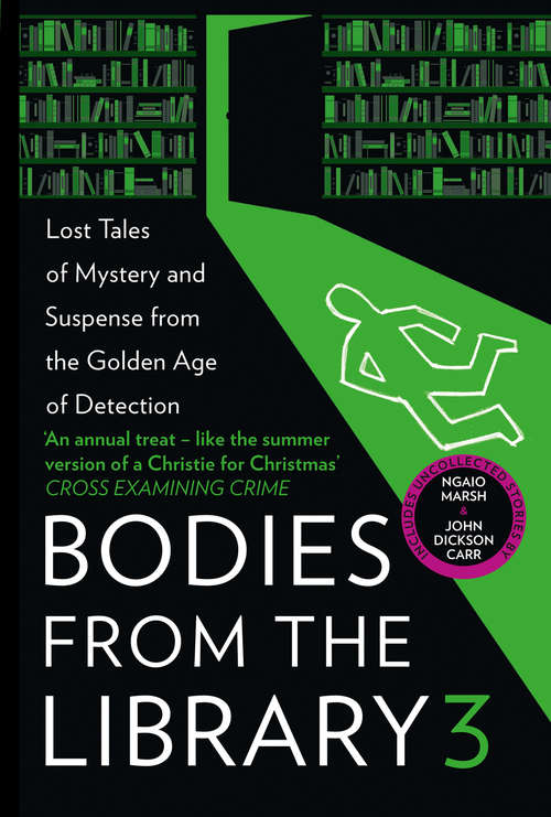 Book cover of Bodies from the Library 3