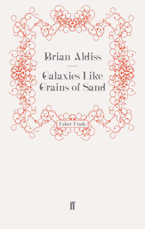 Book cover of Galaxies Like Grains of Sand (Main)
