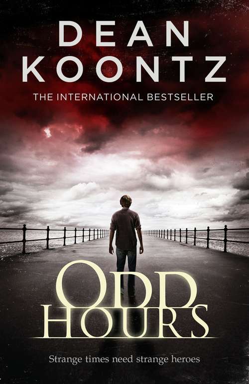 Book cover of Odd Hours (ePub edition) (Odd Thomas Ser.: Bk. 4)