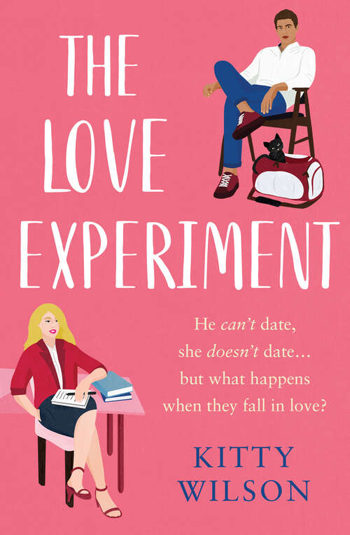 Book cover of The Love Experiment