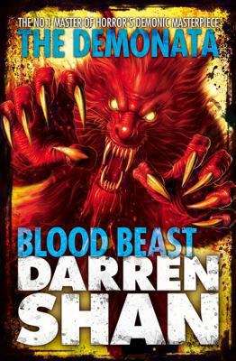 Book cover of Blood Beast (The Demonata, Book 5)