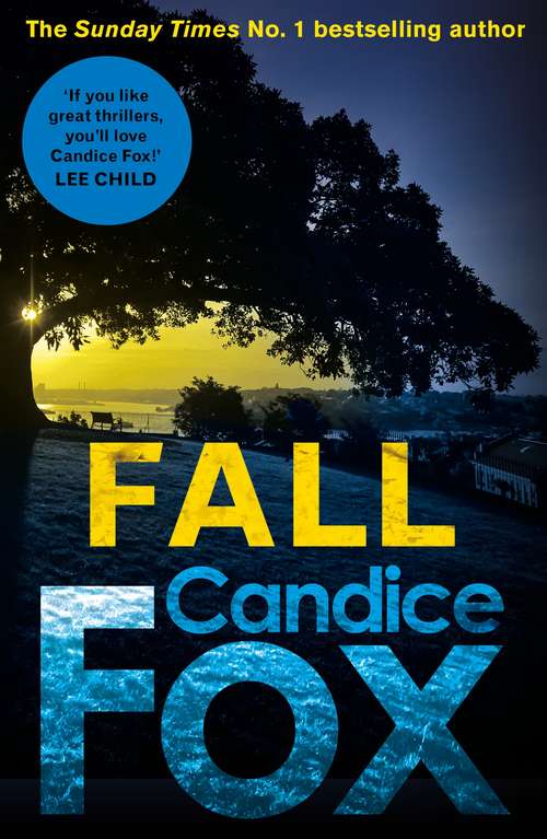 Book cover of Fall (Archer & Bennett Thriller #3)