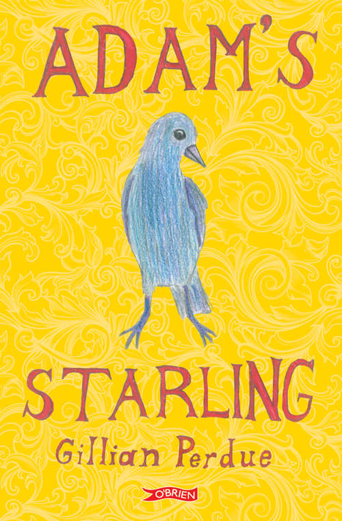 Book cover of Adam's Starling