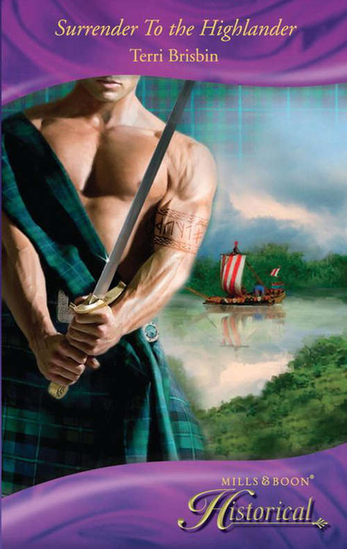 Book cover of Surrender To the Highlander (ePub First edition) (Mills And Boon Historical Ser.)