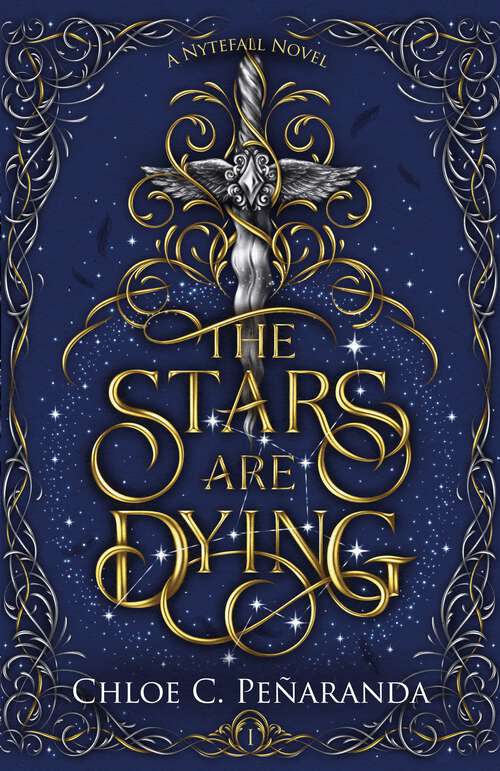 Book cover of The Stars are Dying