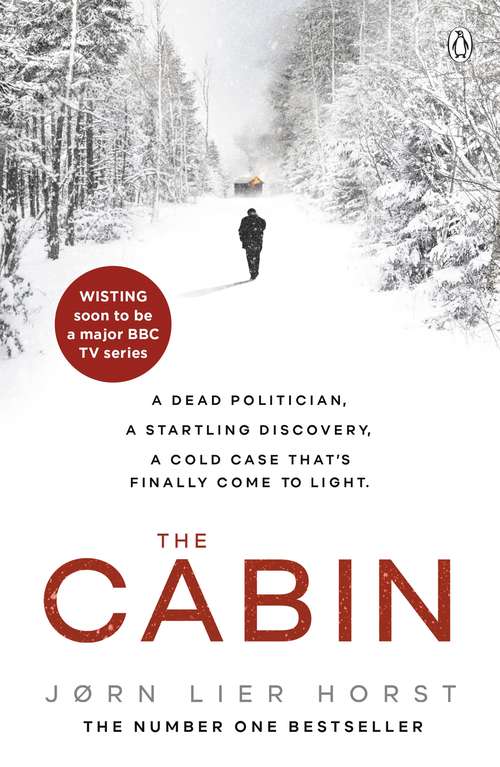 Book cover of The Cabin (The Cold Case Quartet #2)