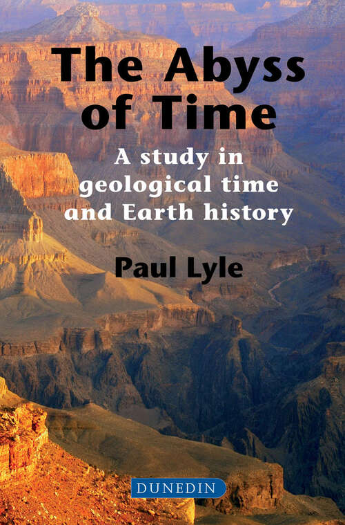 Book cover of The Abyss of Time