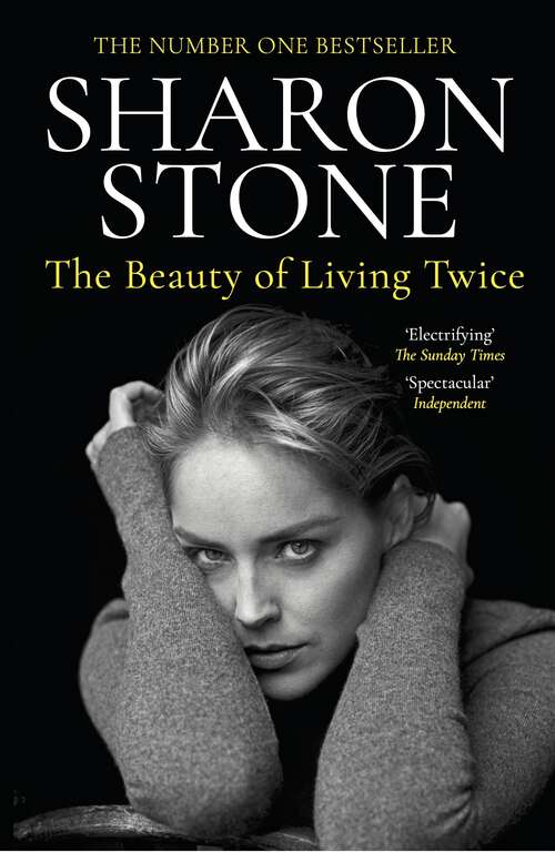 Book cover of The Beauty of Living Twice (Main)