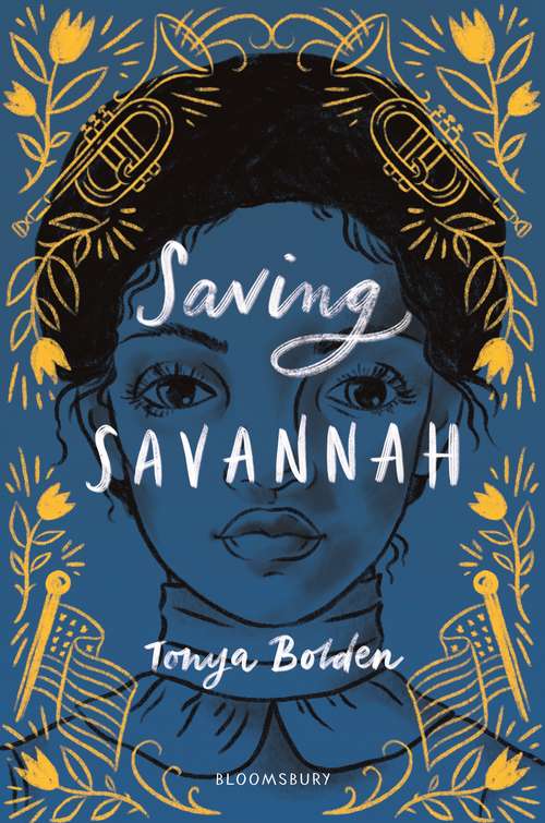 Book cover of Saving Savannah