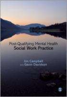 Book cover of Post-Qualifying Mental Health Social Work Practice (PDF)