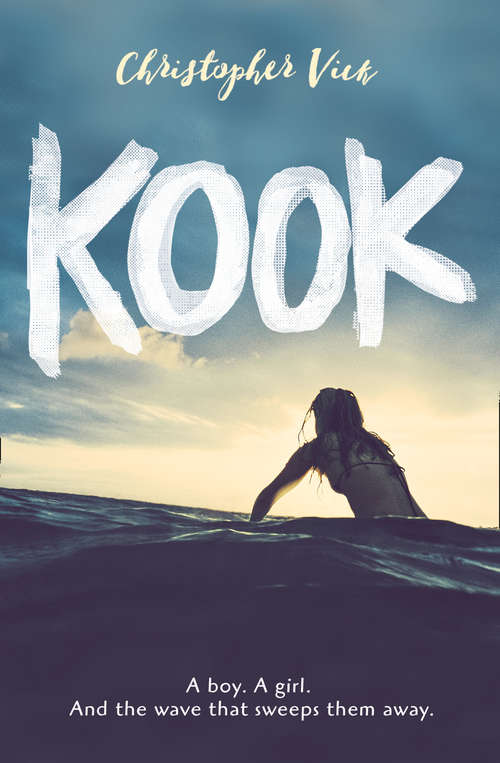 Book cover of Kook (ePub edition)