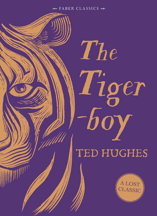 Book cover of The Tigerboy (Main)