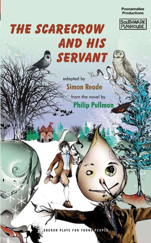 Book cover of The Scarecrow and His Servant (Oberon Modern Plays)