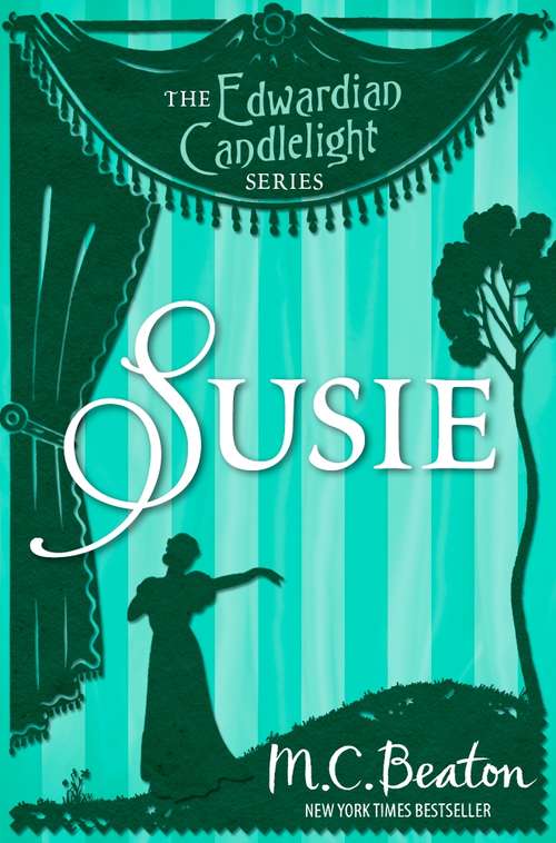 Book cover of Susie: Edwardian Candlelight 5 (Edwardian Candlelight #5)