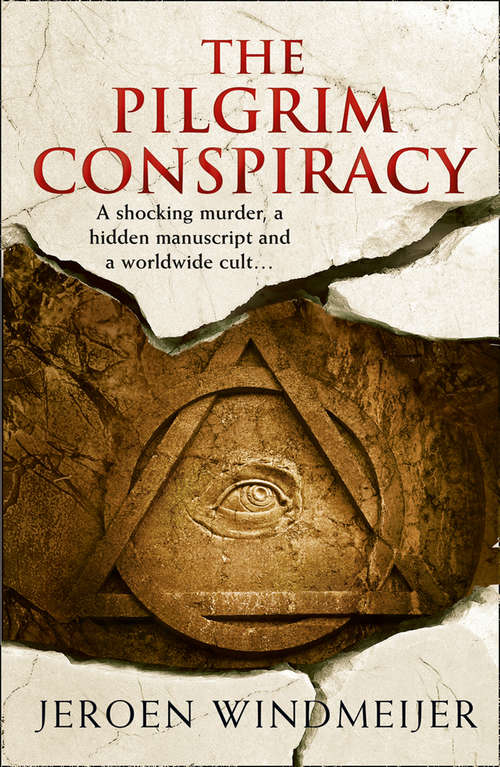 Book cover of The Pilgrim Conspiracy