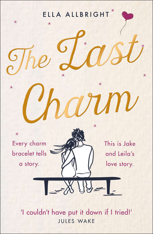 Book cover of The Last Charm