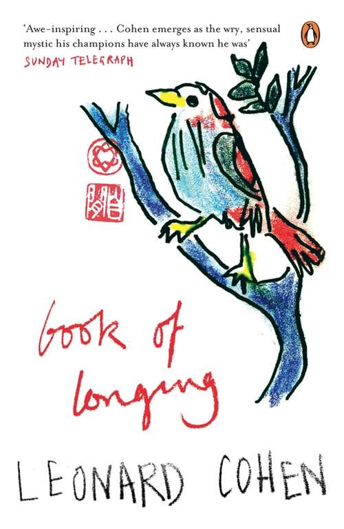 Book cover of Book of Longing (Popular Penguins Series)