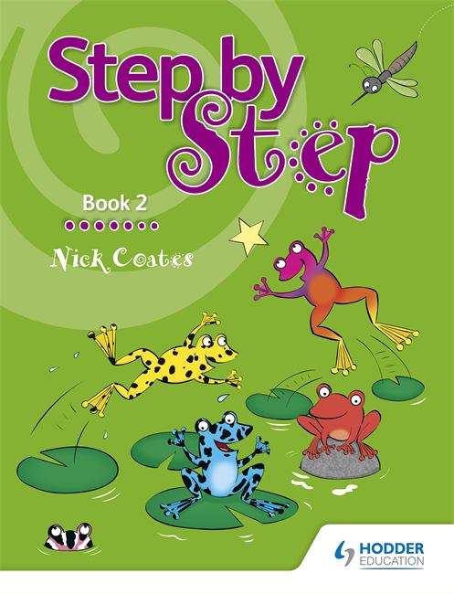Book cover of Step by Step Book 2