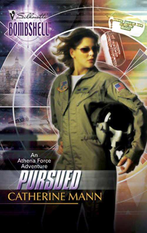 Book cover of Pursued: Proof; Alias; Exposed; Double-cross; Pursued; Justice (ePub First edition) (Mills And Boon Silhouette Ser. #2)